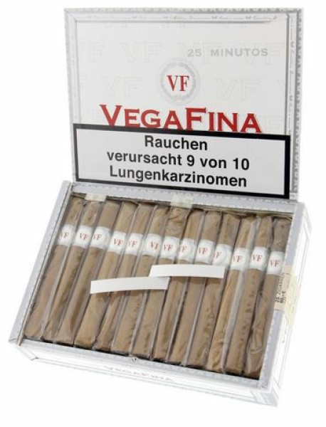 Vegafina Minuto Zigarrenkiste